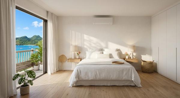 DUPLEX VUE MER - PROGRAMME NEUF Terre-de-Haut, Les Saintes — Guadeloupe