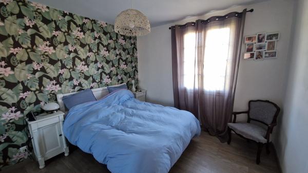 Plain-pied lumineux de 110 m² avec jardin clos ? Rive droite