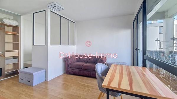 Appartement à vendre 1 pièce de 31 m²