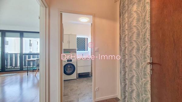 Appartement à vendre 1 pièce de 31 m²