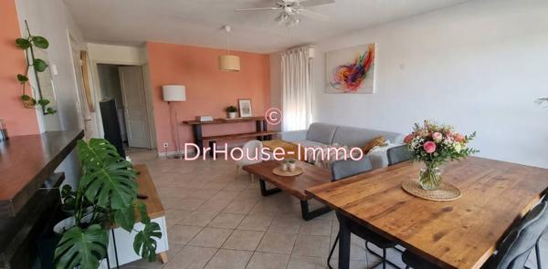 Appartement à vendre 3 pièces de 70 m²
