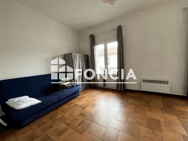À vendre Studio 26 m² - Nîmes 30000