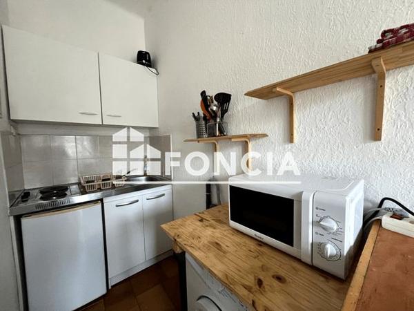 À vendre Studio 26 m² - Nîmes 30000