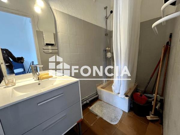 À vendre Studio 26 m² - Nîmes 30000