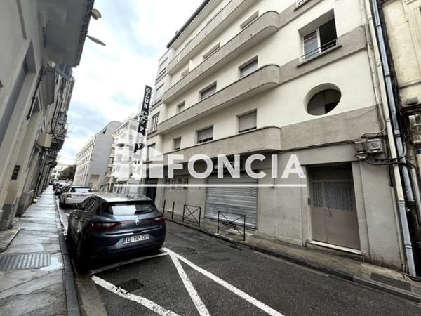 À vendre Studio 26 m² - Nîmes 30000