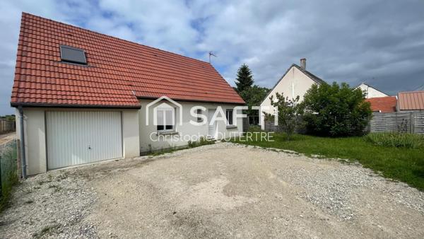 Maison familiale proche commerces et écoles