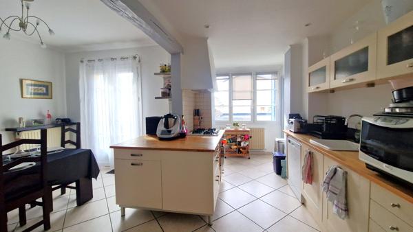 Maison 5 pièces 98 m2