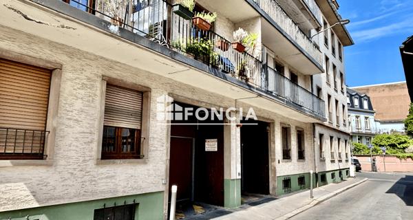 À vendre Parking 16.17 m² - Strasbourg 67000