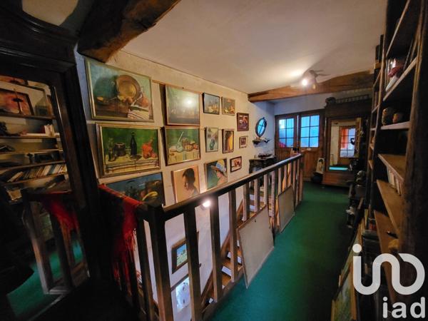 Longère 5 pièces de 143 m² à Saâcy-sur-Marne (77730)