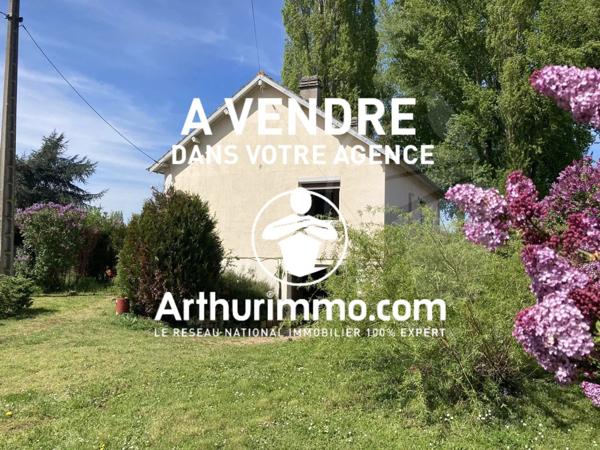 Vente Maison 3 pièces 60 m2 à Anet