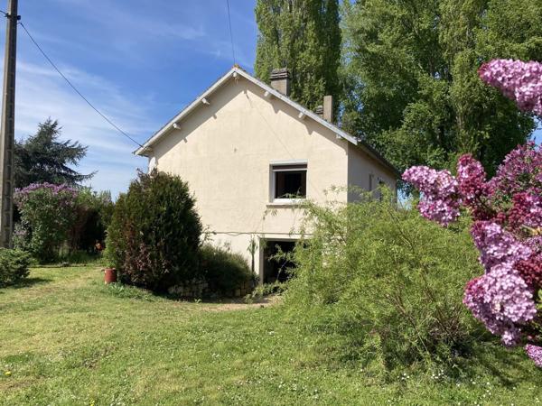 Vente Maison 3 pièces 60 m2 à Anet