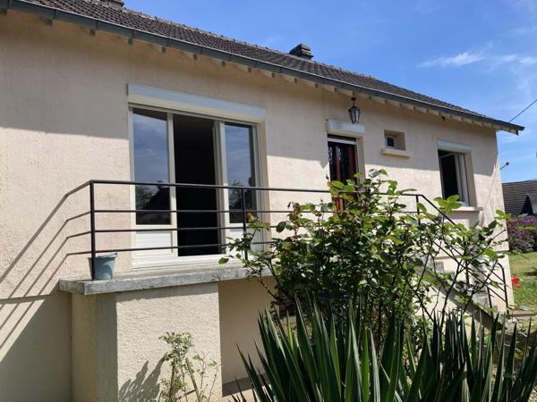 Vente Maison 3 pièces 60 m2 à Anet