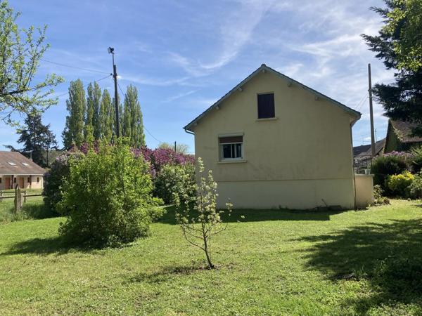 Vente Maison 3 pièces 60 m2 à Anet