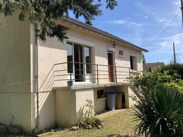 Vente Maison 3 pièces 60 m2 à Anet