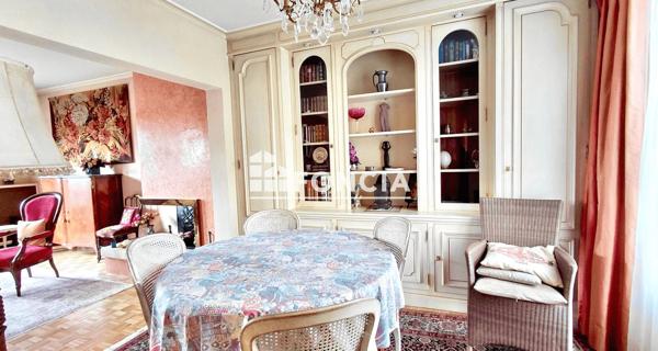 À vendre Maison 6 pièces 120.08 m² - Fresnes 94260