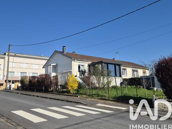 Maison à vendre 6 pièces 102 m² Mouzon