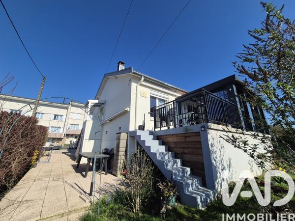Maison à vendre 6 pièces 102 m² Mouzon