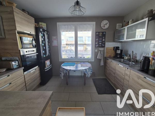 Maison à vendre 6 pièces 102 m² Mouzon