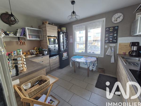 Maison à vendre 6 pièces 102 m² Mouzon