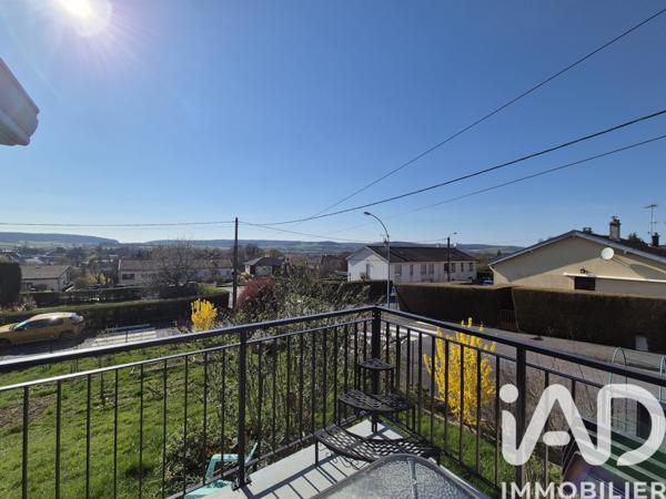 Maison à vendre 6 pièces 102 m² Mouzon