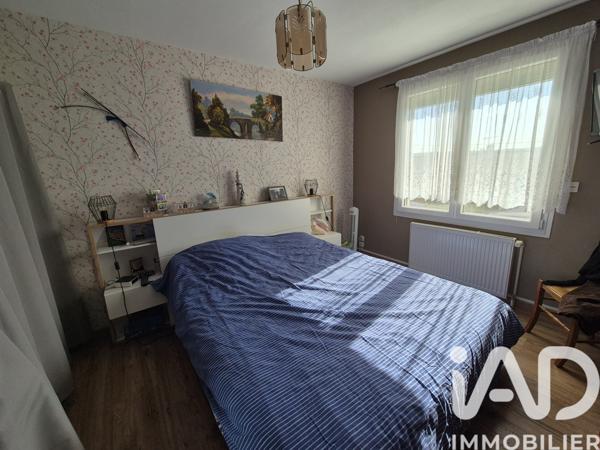 Maison à vendre 6 pièces 102 m² Mouzon