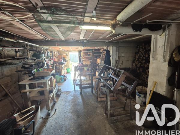 Maison à vendre 6 pièces 102 m² Mouzon