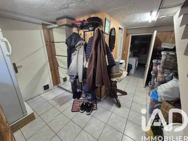 Maison à vendre 6 pièces 102 m² Mouzon