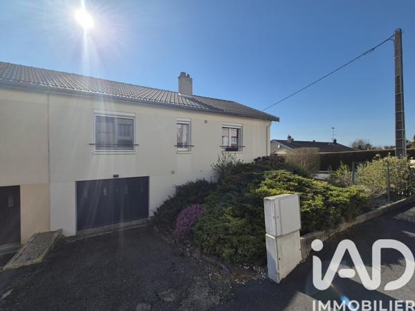 Maison à vendre 6 pièces 102 m² Mouzon