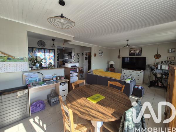 Maison à vendre 6 pièces 102 m² Mouzon