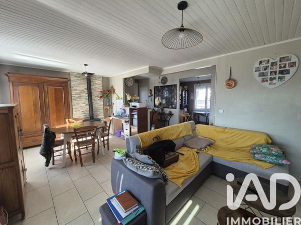 Maison à vendre 6 pièces 102 m² Mouzon