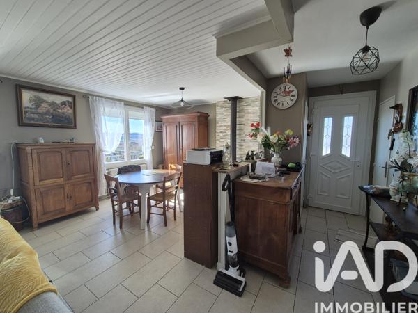 Maison à vendre 6 pièces 102 m² Mouzon