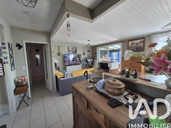 Maison à vendre 6 pièces 102 m² Mouzon