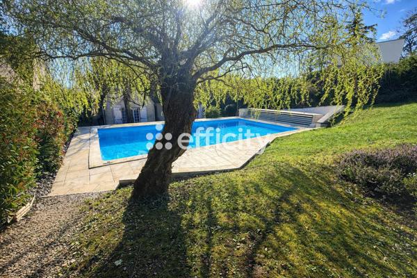 Maison 8 pièces - 255 m² Bien prestige