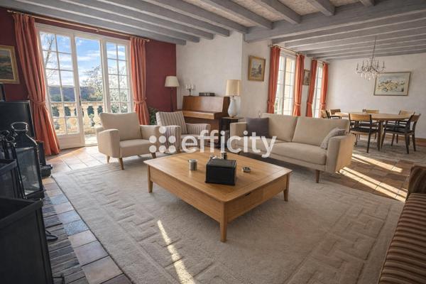 Maison 8 pièces - 255 m² Bien prestige