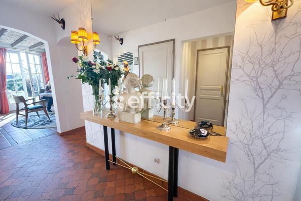 Maison 8 pièces - 255 m² Bien prestige