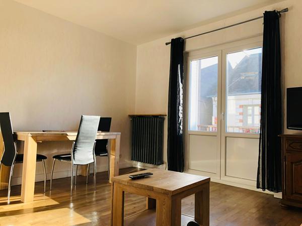 Appartement Blois 3 pièce(s) 61 m².