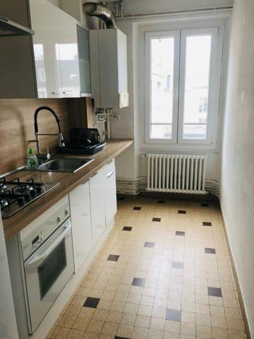Appartement Blois 3 pièce(s) 61 m².