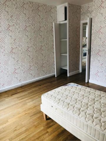 Appartement Blois 3 pièce(s) 61 m².