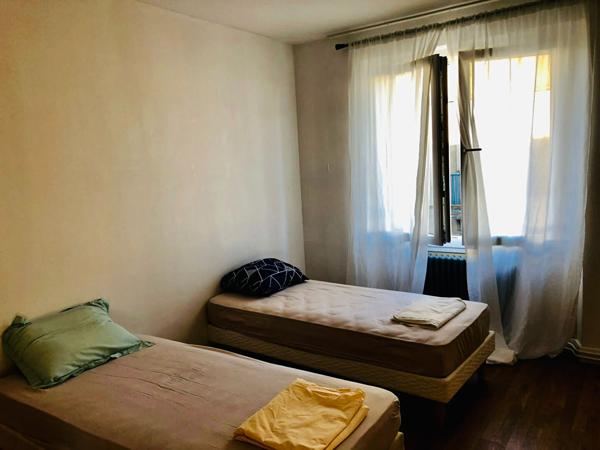 Appartement Blois 3 pièce(s) 61 m².