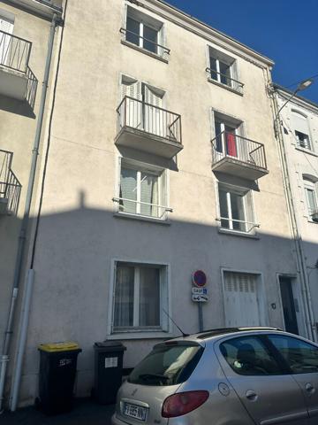 Appartement Blois 3 pièce(s) 61 m².