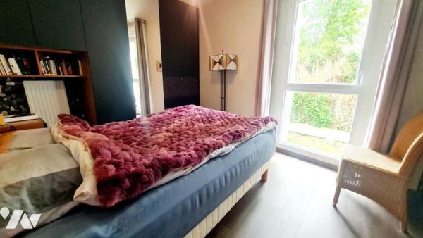 A VENDRE - SAINT-MARC-SUR-MER - Appartement de 2 chambres et un bureau avec terrasse et parking 