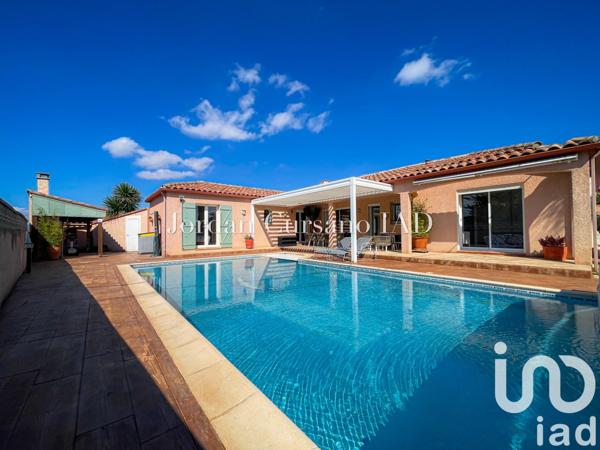 Maison 4 pièces de 132 m² à Toulouges (66350)