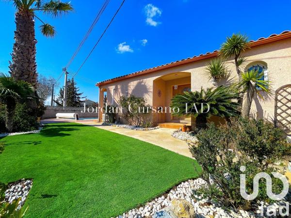 Maison 4 pièces de 132 m² à Toulouges (66350)