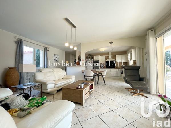 Maison 4 pièces de 132 m² à Toulouges (66350)