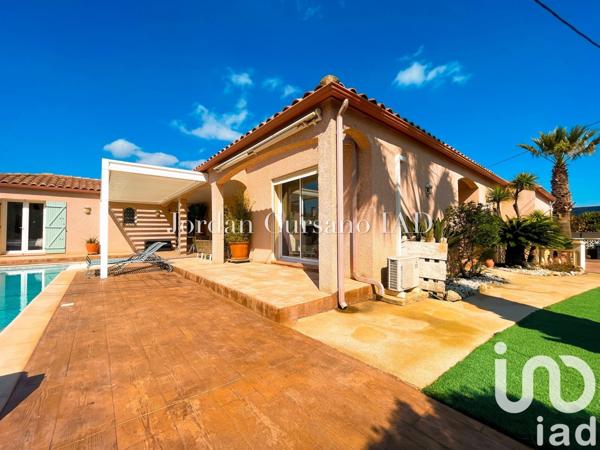 Maison 4 pièces de 132 m² à Toulouges (66350)