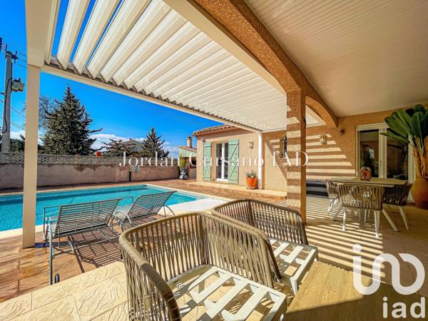 Maison 4 pièces de 132 m² à Toulouges (66350)