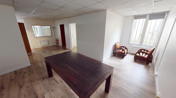 Boulogne-Billancourt (92100) BUREAUX 110M2