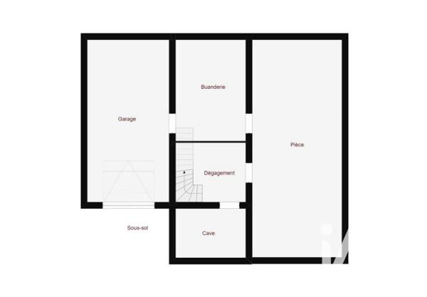 Maison à vendre 4 pièces 98 m² Mions