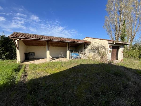 Maison à vendre |  Romegoux |  5 pièces | 112 m²