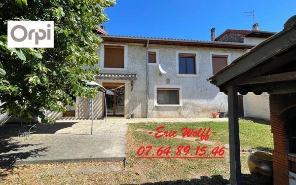 Maison à vendre    6 pièces • 196,97 m2 Izeaux